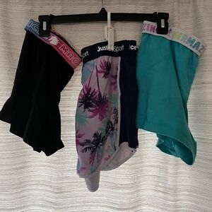 Girls 16/18 Justice Shorts